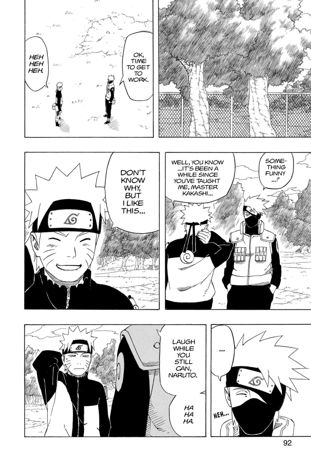 Naruto, chapter 314, image 9