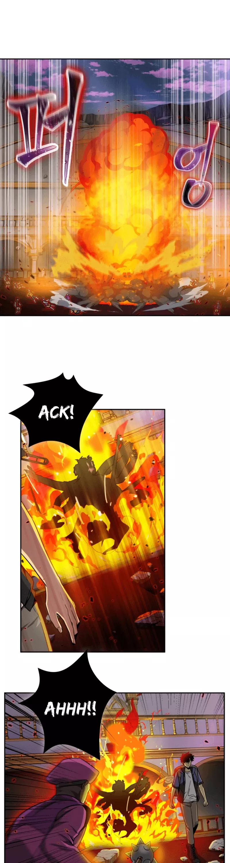 Tomb Raider King, chapter 93, image 35