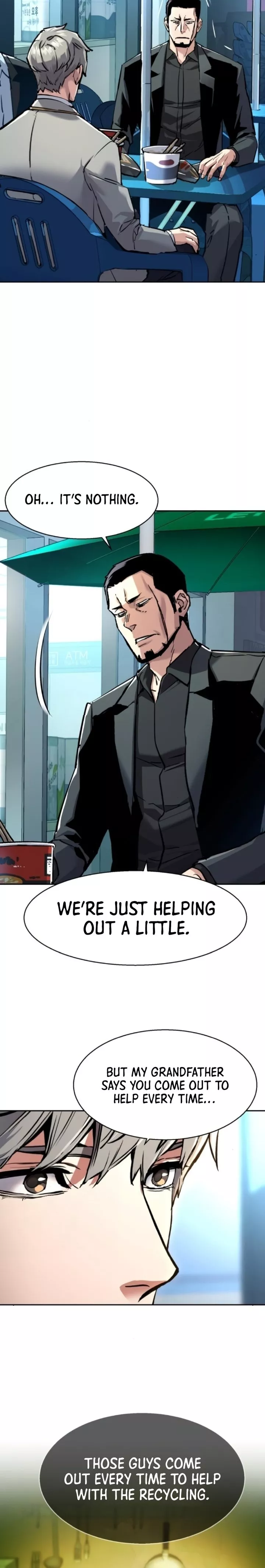 Teenage Mercenary, chapter 230, image 4