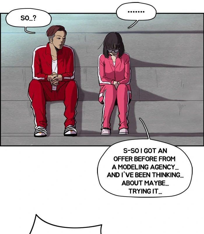 Wind Breaker, chapter 81, page 42