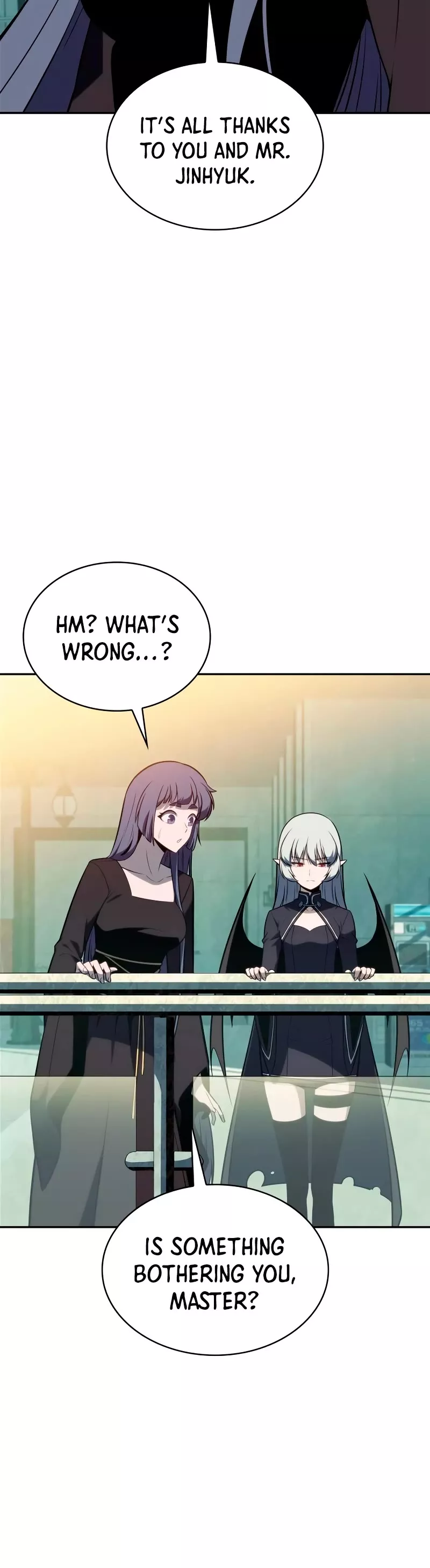 Solo Max-Level Newbie, chapter 166, image 20