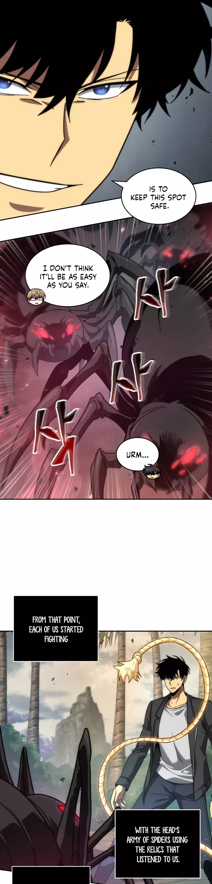 Tomb Raider King, chapter 234, image 24