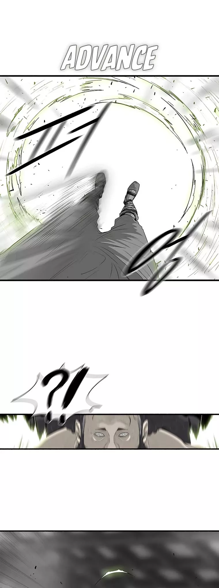 Legend of the Northern Blade, chapter 132, image 31