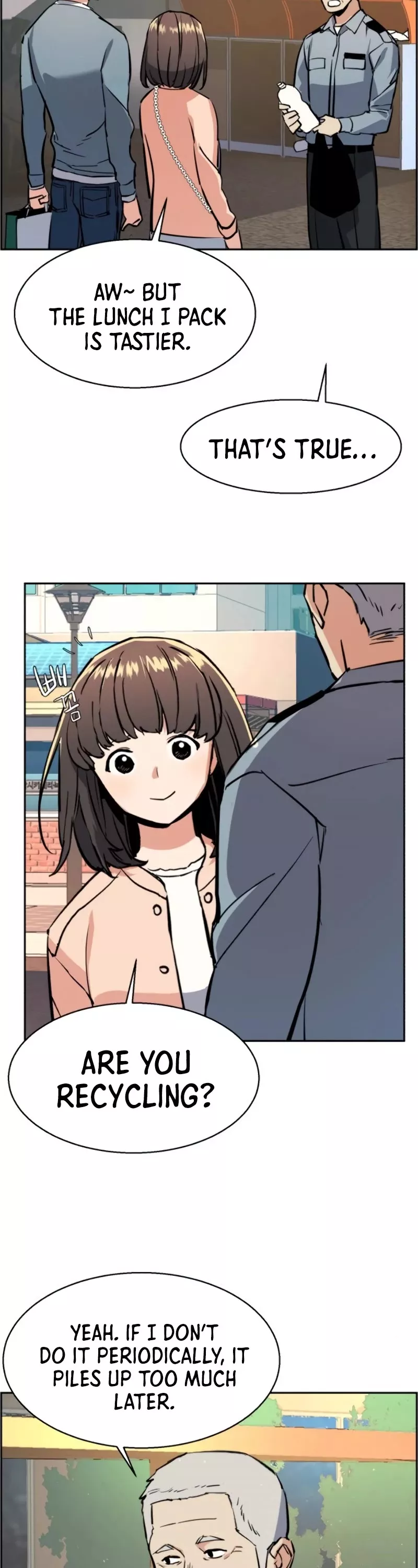 Teenage Mercenary, chapter 28, image 23