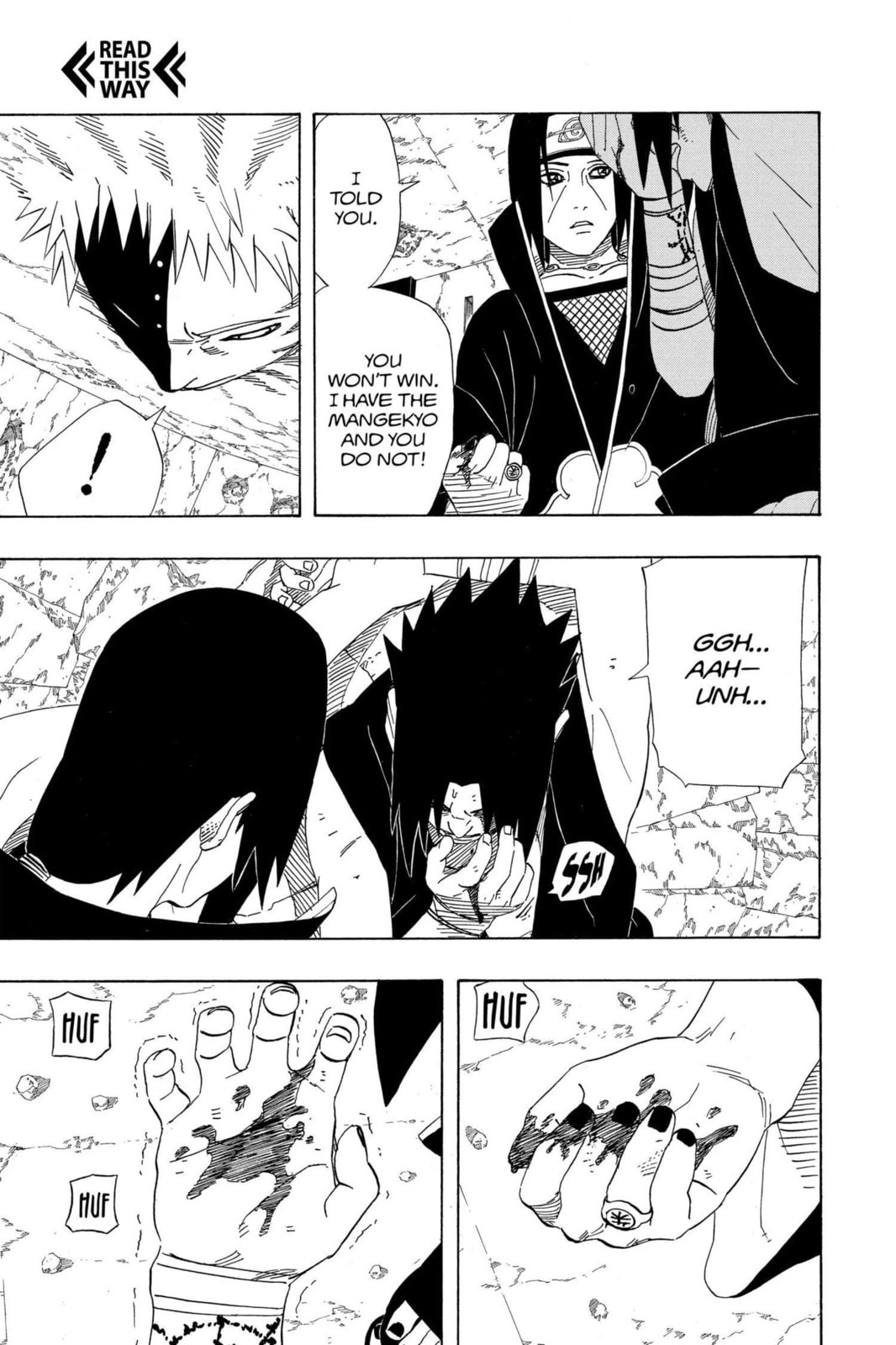 Naruto, chapter 388, image 3