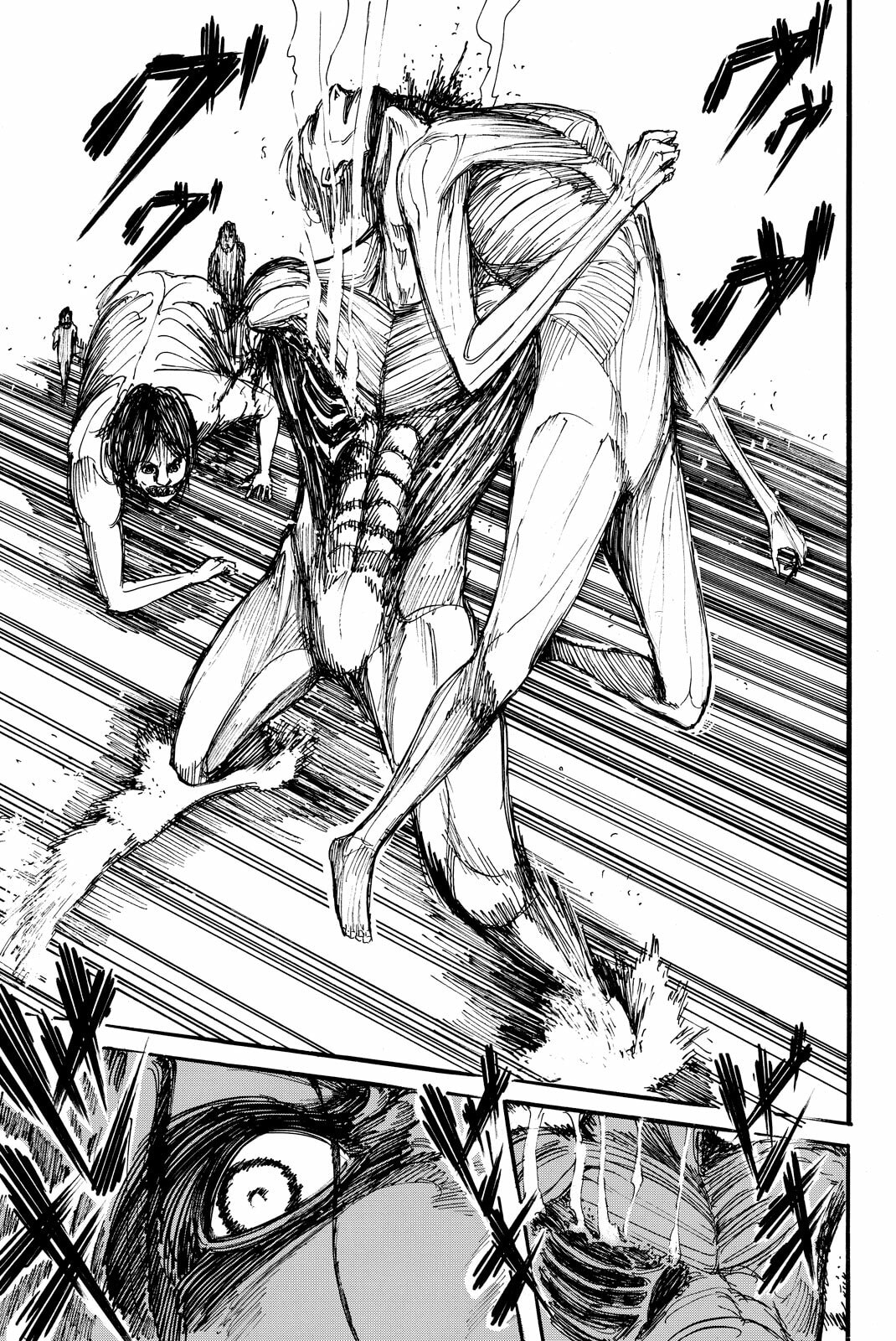 Attack on Titan, chapter 9, image 25