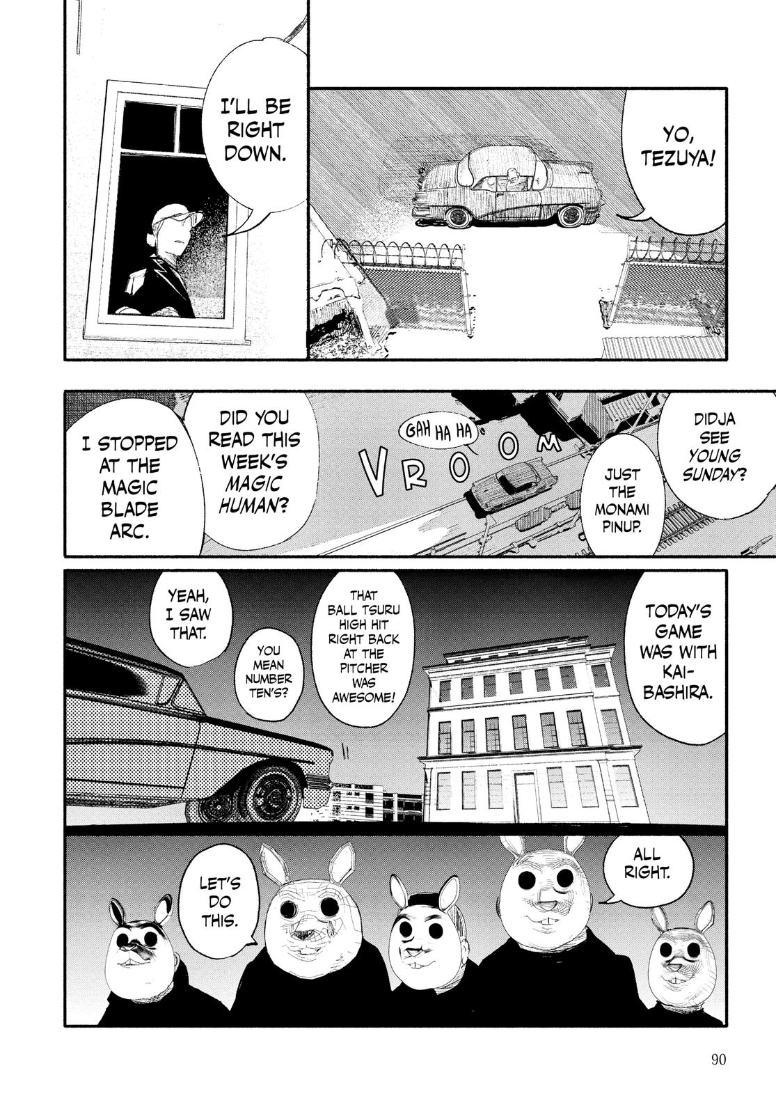 Choujin X, chapter 9, image 17