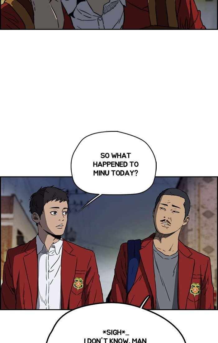 Wind Breaker, chapter 197, image 38