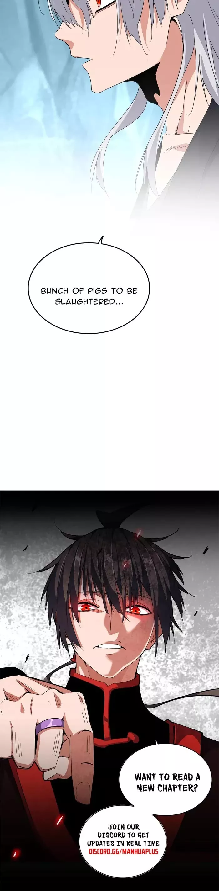 Magic Emperor, chapter 557, image 23