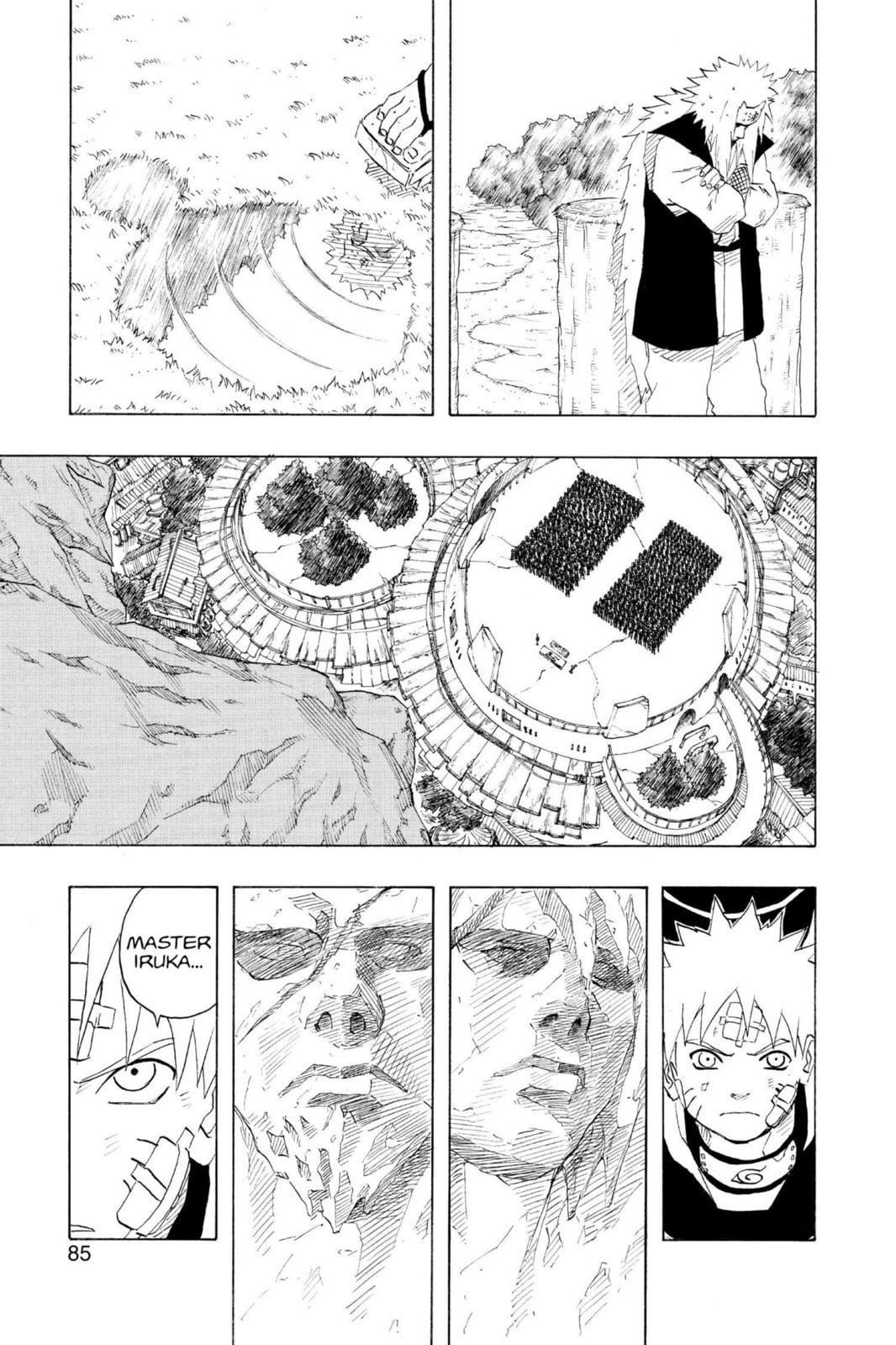 Naruto, chapter 139, image 14