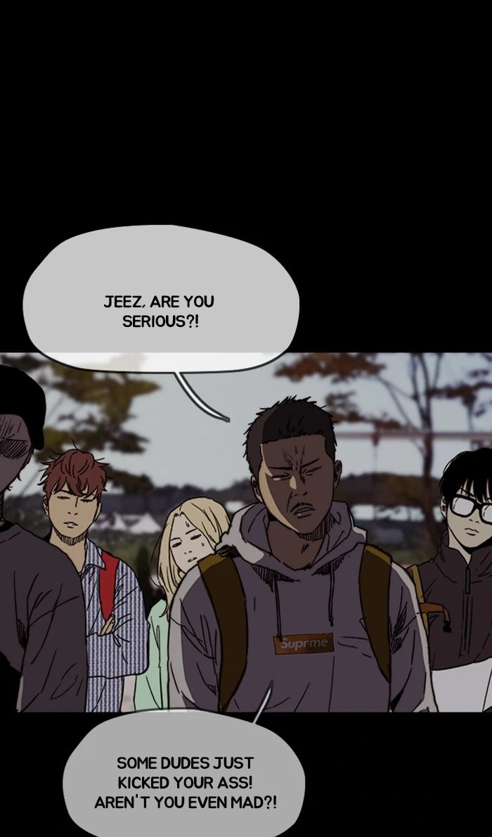 Wind Breaker, chapter 228, image 8