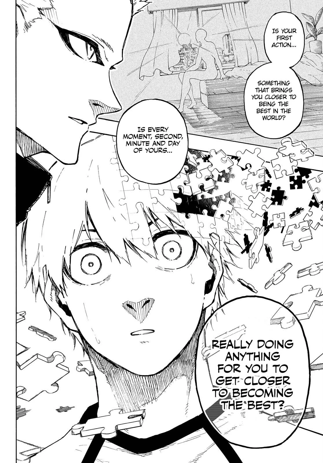 Blue Lock, chapter 158, image 15