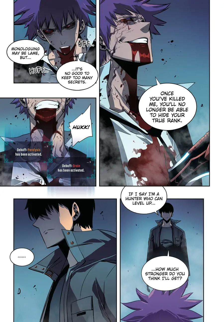Solo Leveling, chapter 6, page 123