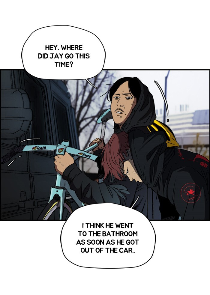 Wind Breaker, chapter 158, image 51