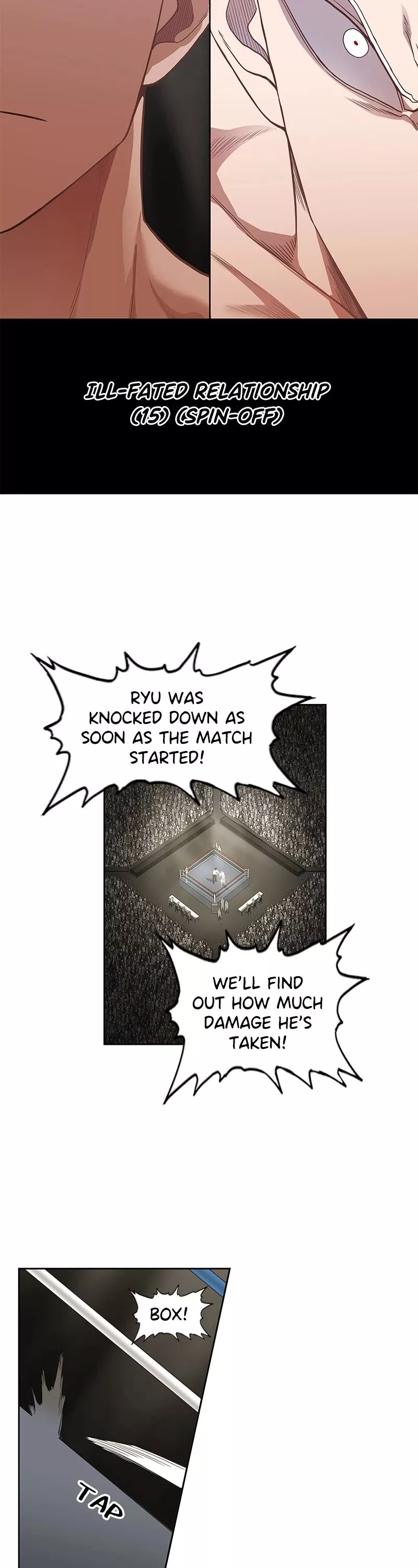 The Boxer, chapter 129, image 4