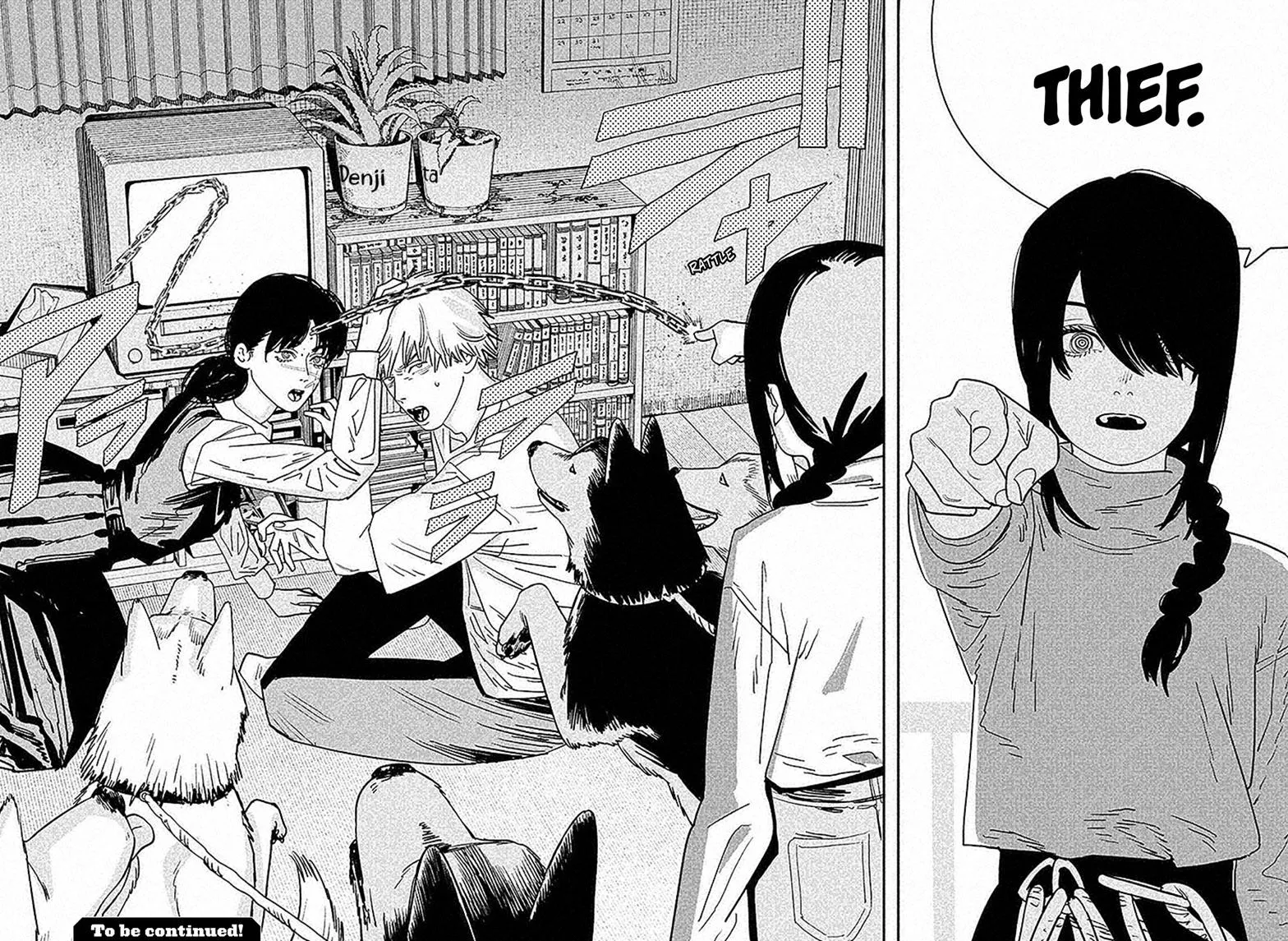 Chainsaw Man, chapter 119, image 14