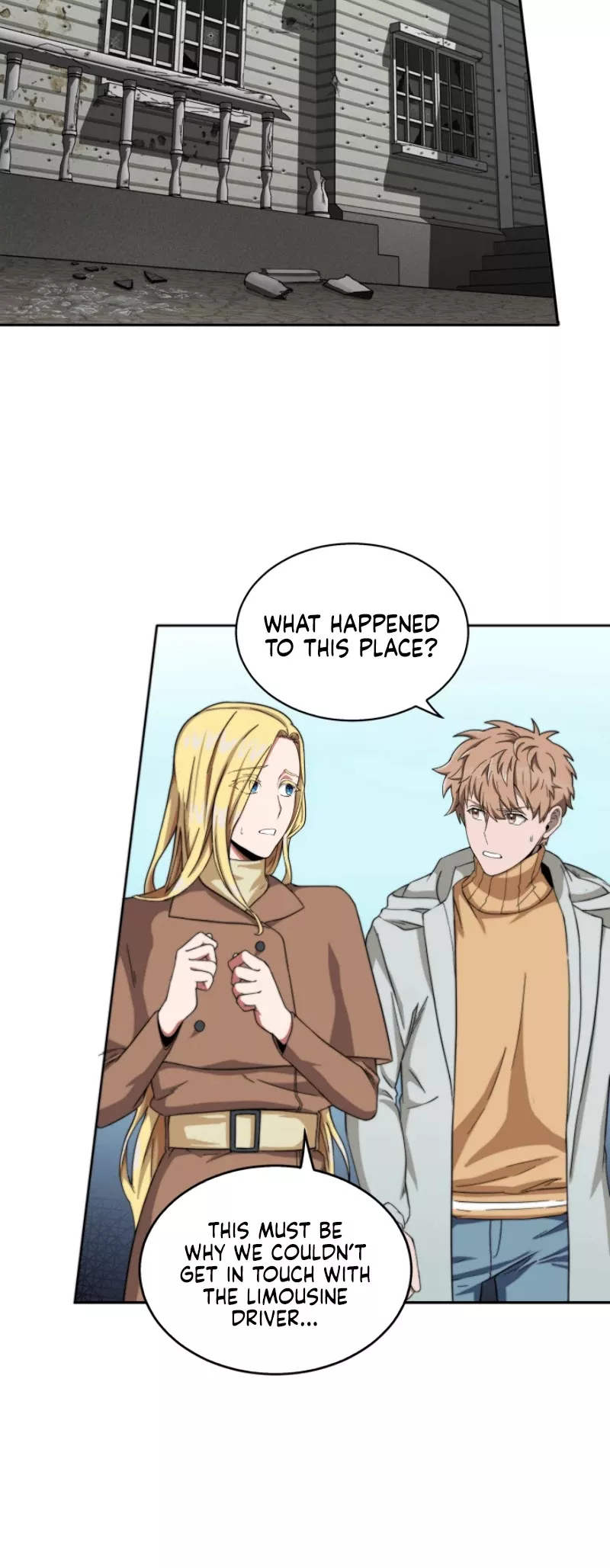 Tomb Raider King, chapter 49, image 16