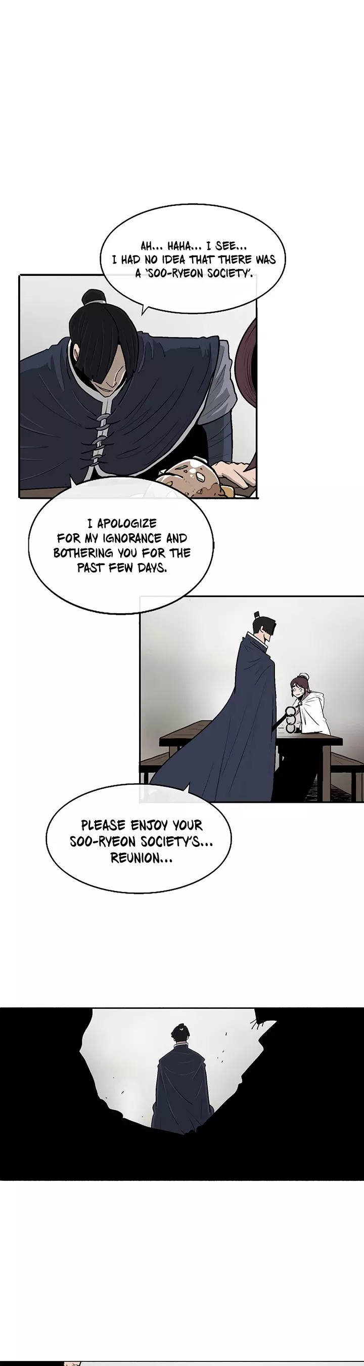 Legend of the Northern Blade, chapter 77, image 20