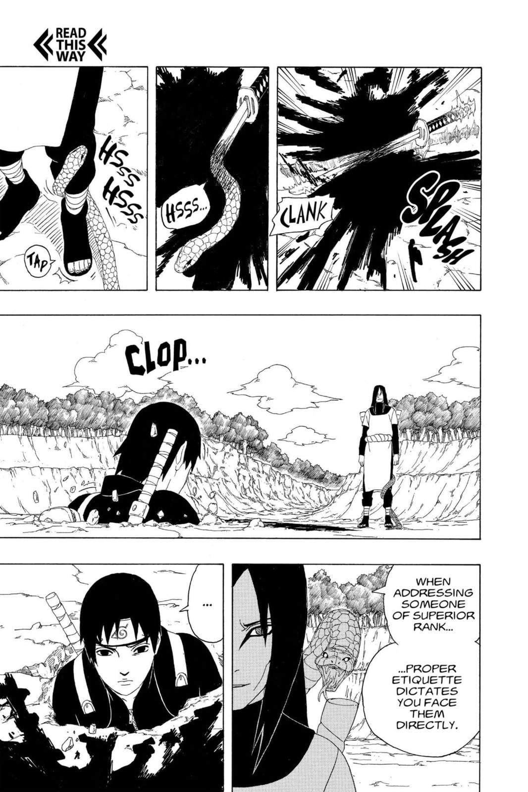 Naruto, chapter 297, image 5