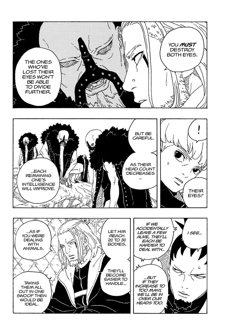 Boruto: Two Blue Vortex, chapter 27, image 16