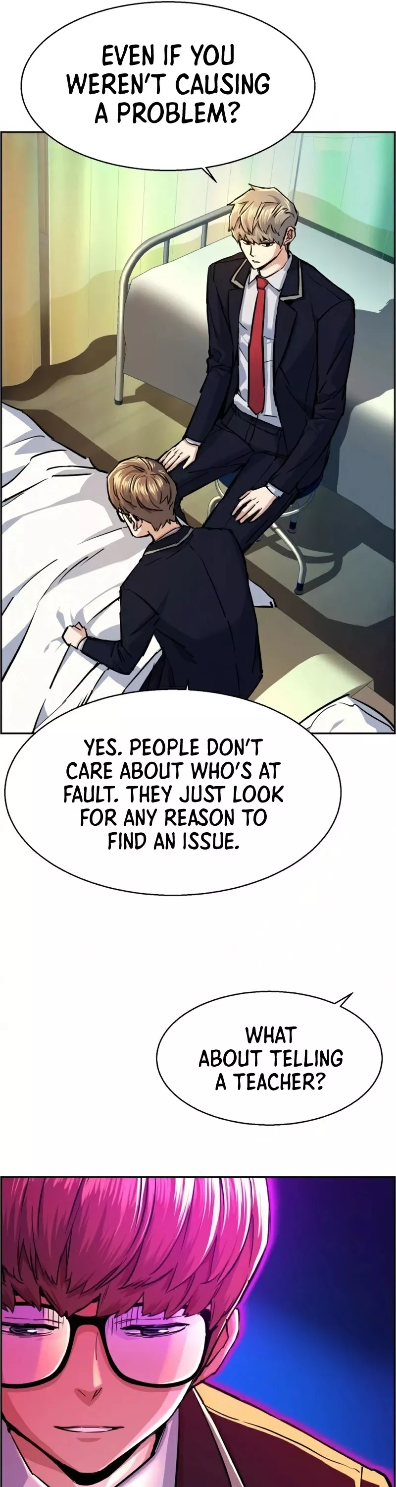Teenage Mercenary, chapter 69, image 6