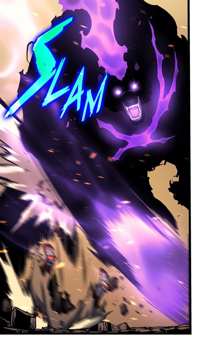 Solo Leveling, chapter 74, page 42