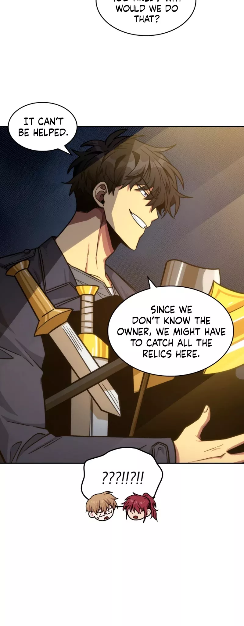 Tomb Raider King, chapter 178, image 38