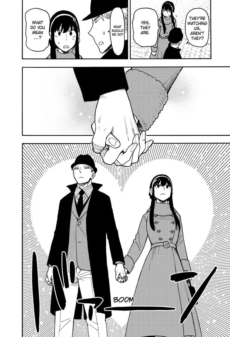 SPY x FAMILY, chapter 119, image 16