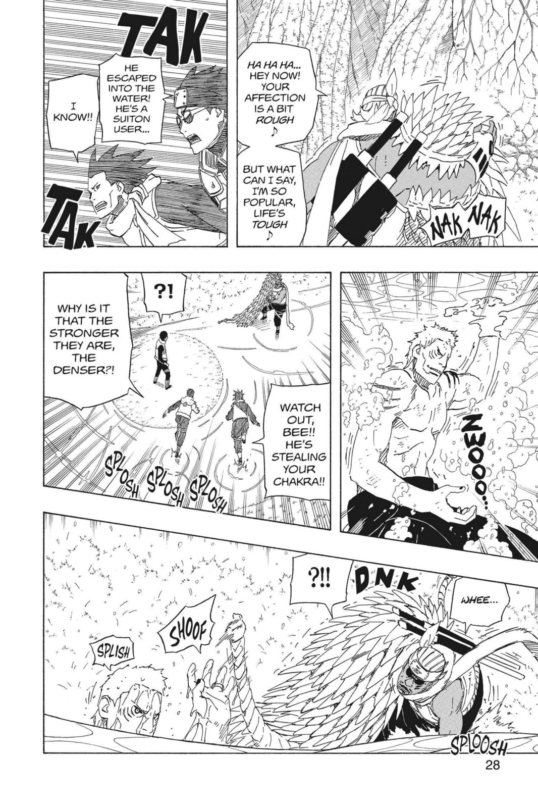 Naruto, chapter 506, image 4