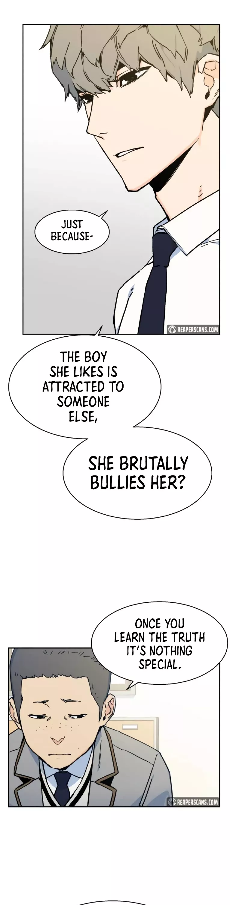 Teenage Mercenary, chapter 3, image 22