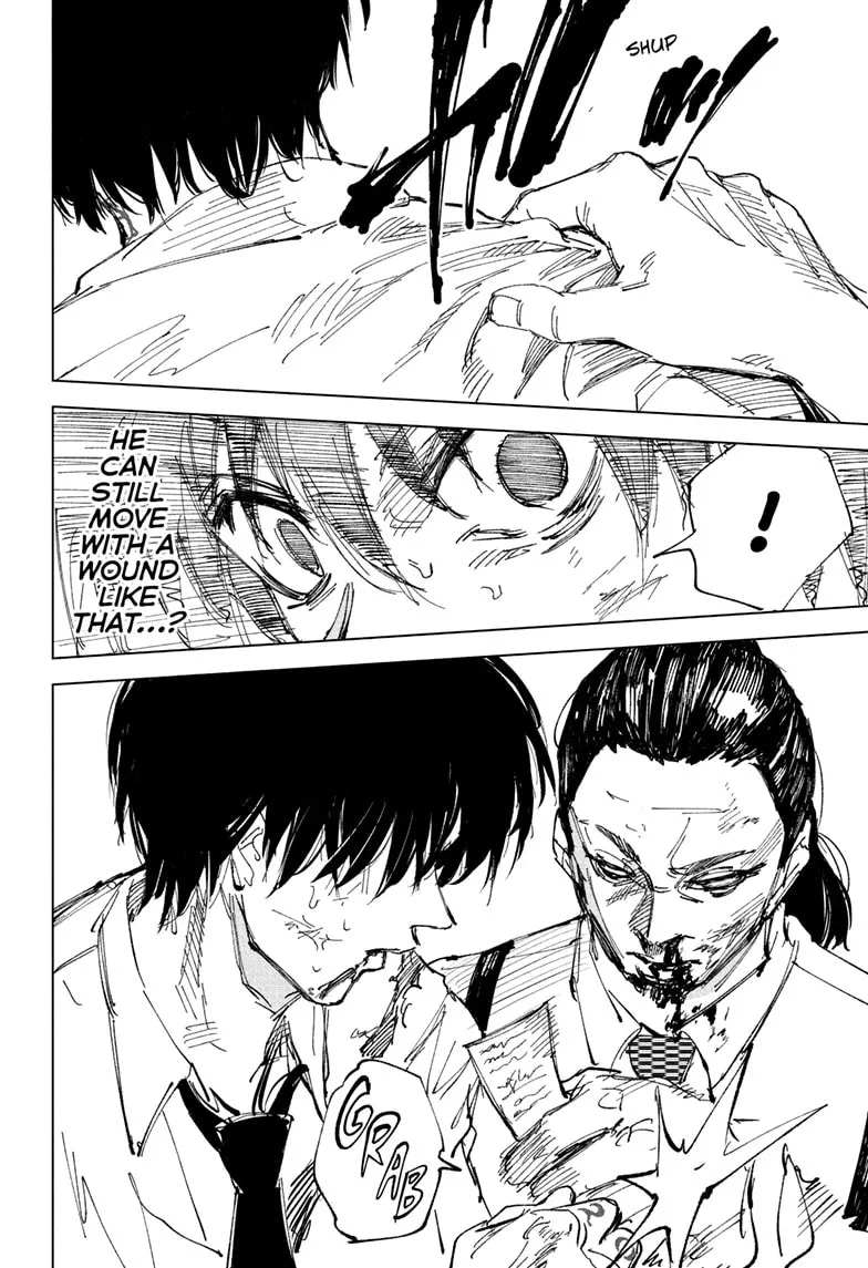 Sakamoto Days, chapter 247, image 18