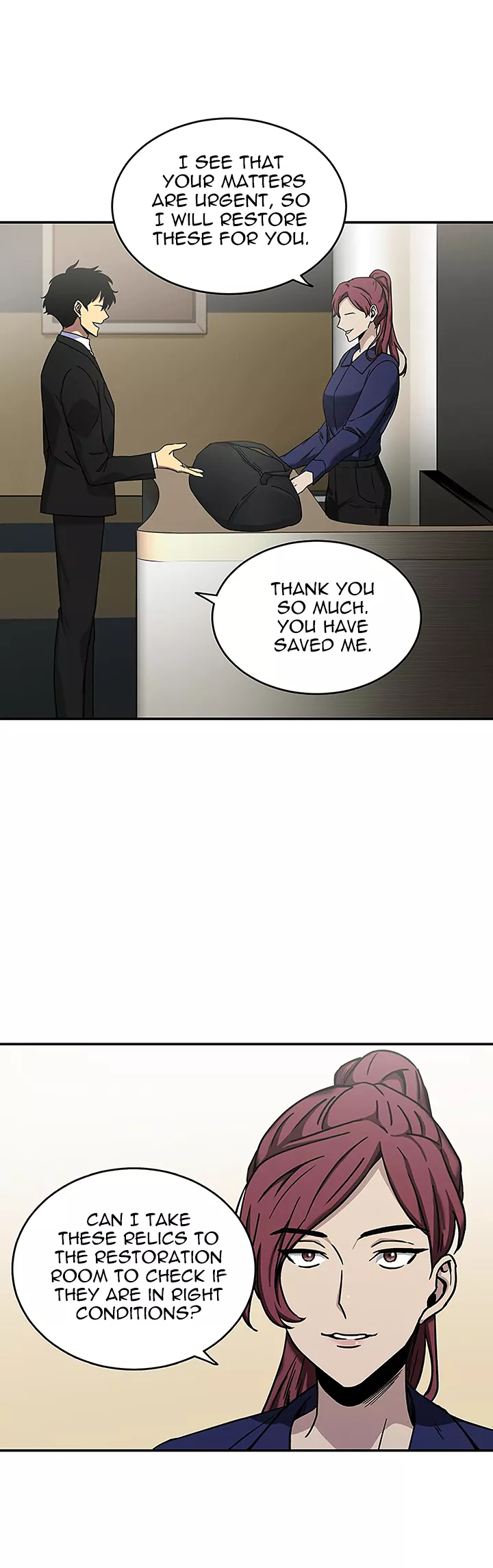 Tomb Raider King, chapter 27, image 36