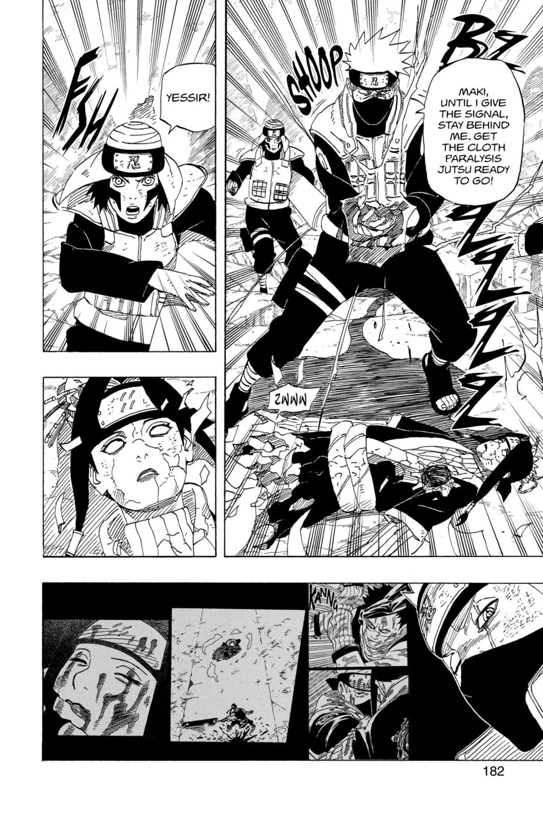 Naruto, chapter 524, image 6