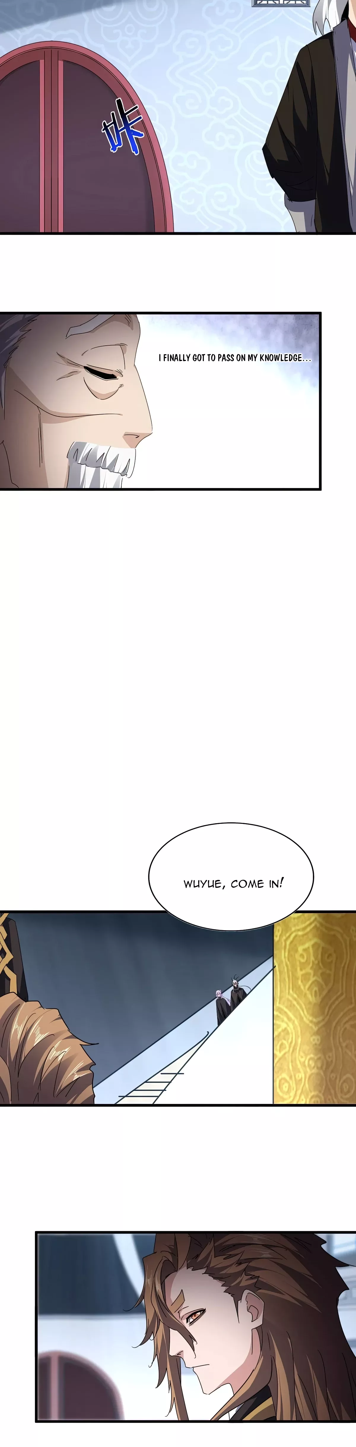 Magic Emperor, chapter 784, image 30