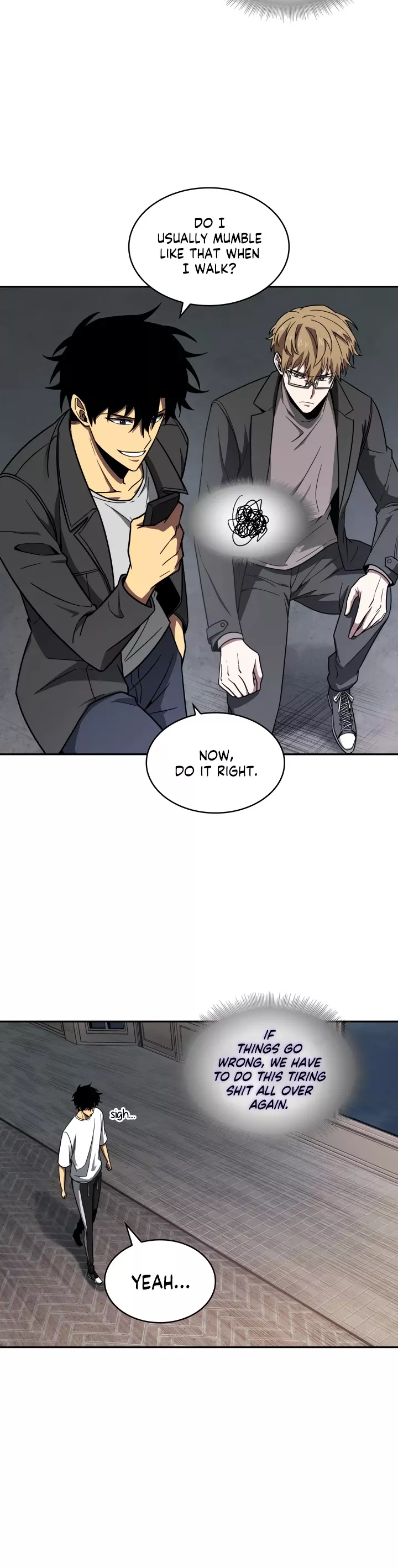 Tomb Raider King, chapter 242, image 31