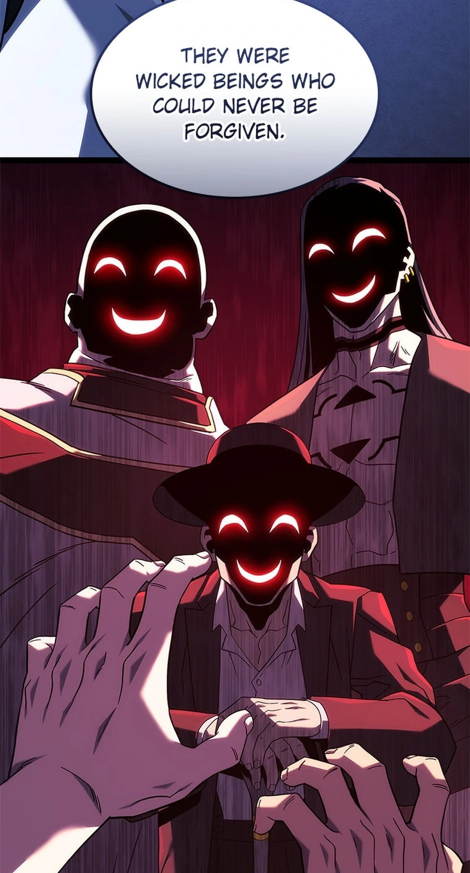 Revenge of the Baskerville Bloodhound, chapter 131, image 113