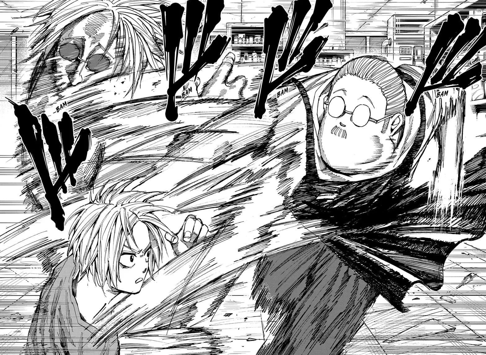 Sakamoto Days, chapter 25, image 14