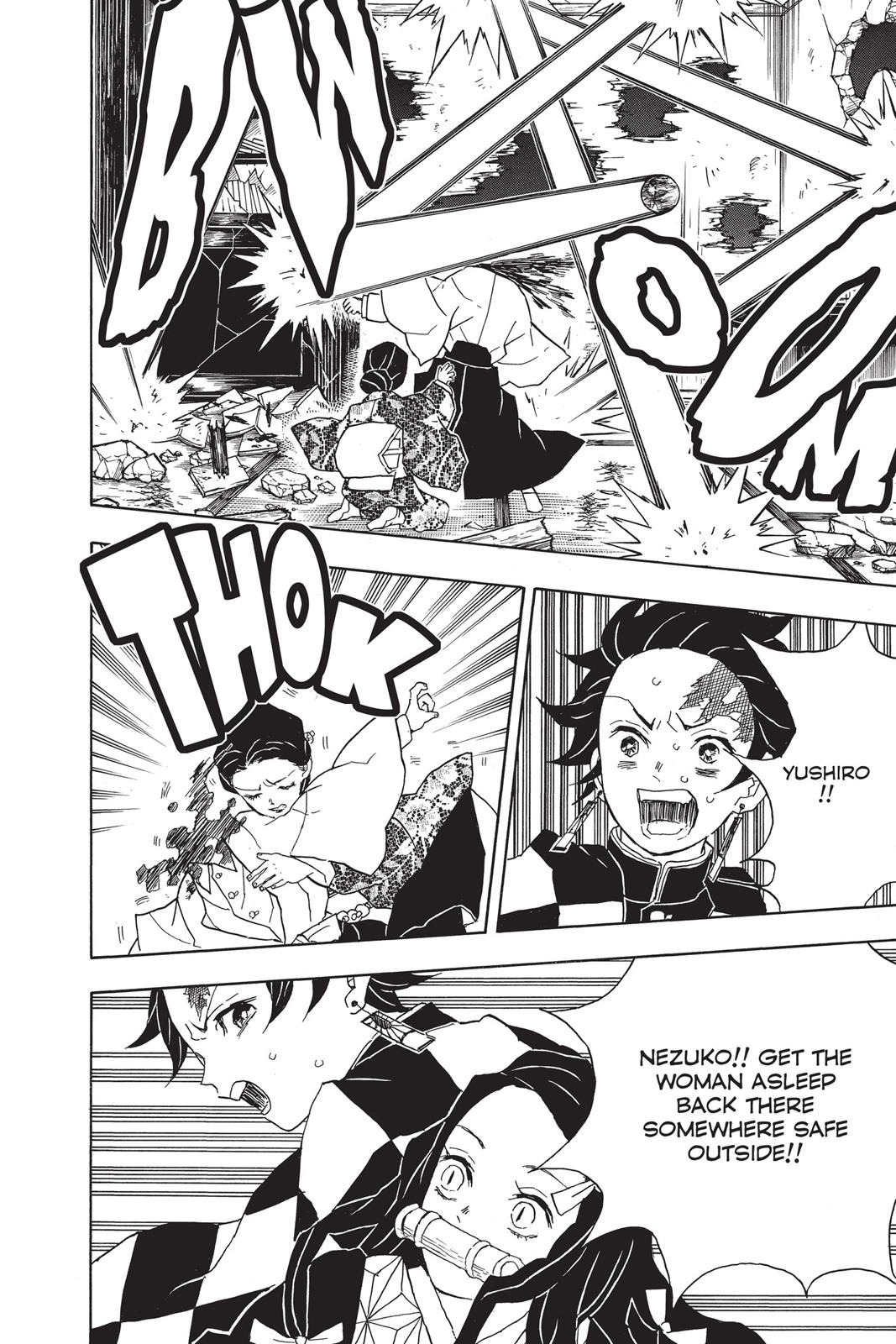 Demon Slayer: Kimetsu no Yaiba, chapter 16, image 6