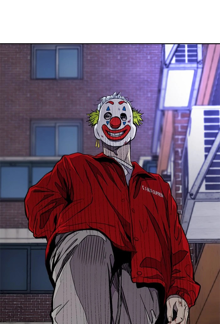 Wind Breaker, chapter 308, image 85