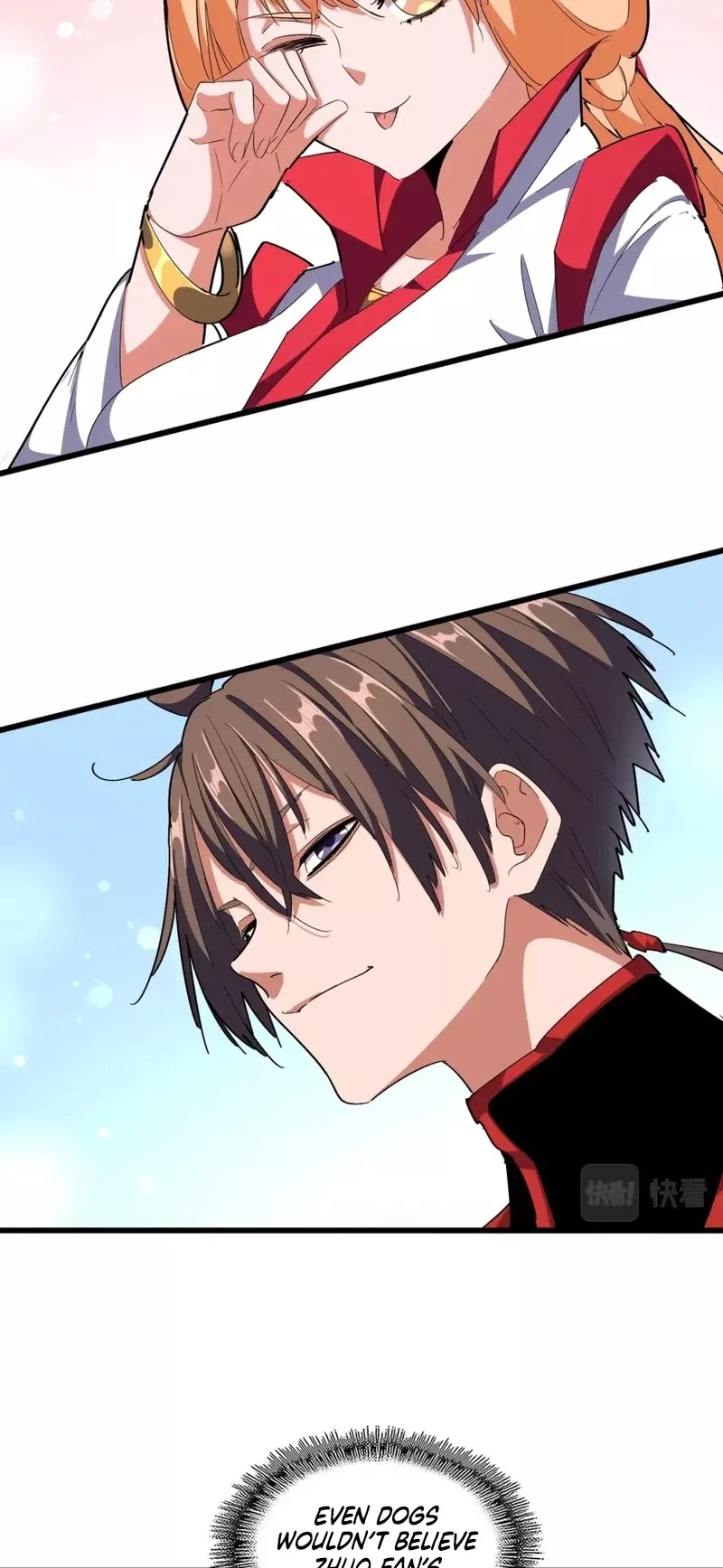 Magic Emperor, chapter 299, image 17