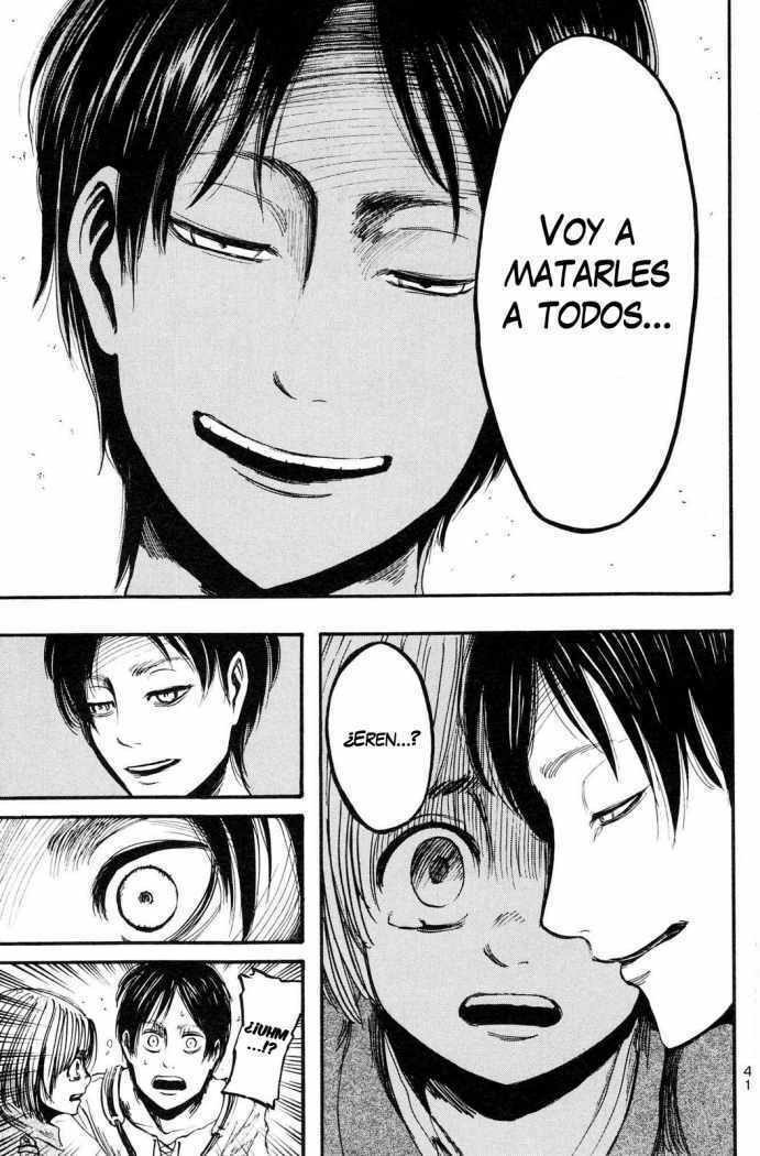 Attack on Titan, chapter 10, image 18