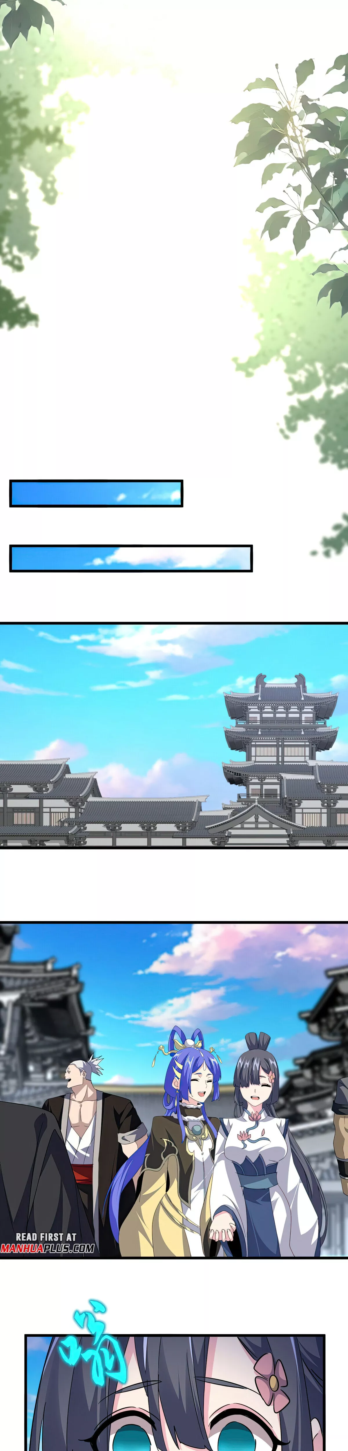 Magic Emperor, chapter 747, image 5
