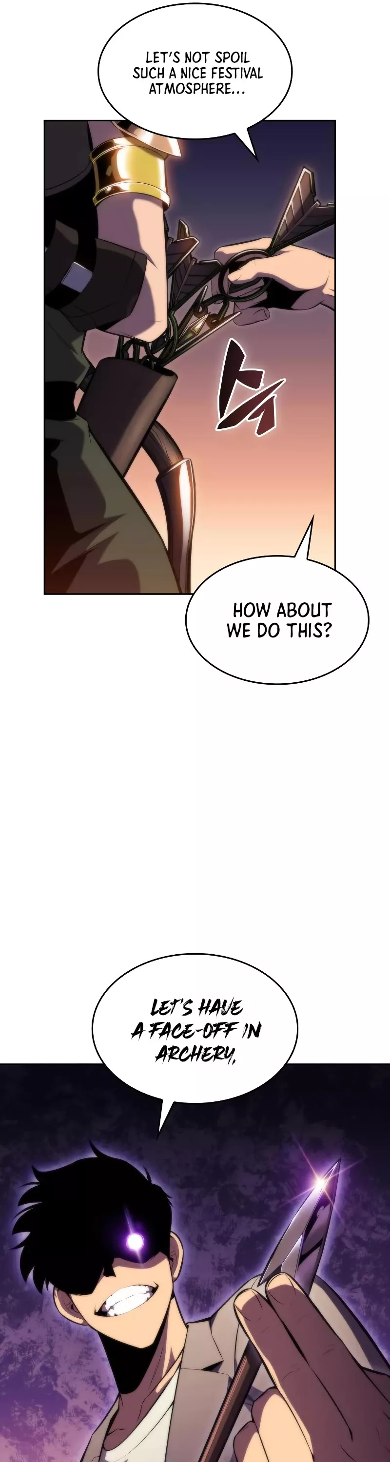Solo Max-Level Newbie, chapter 77, image 42