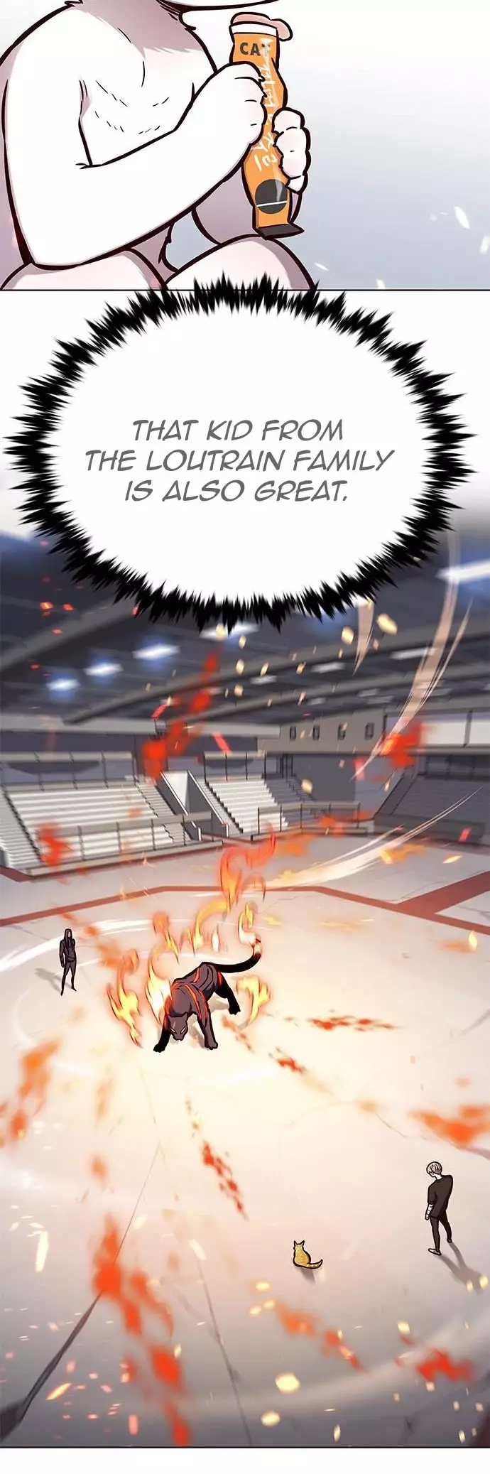 Eleceed, chapter 163, image 5