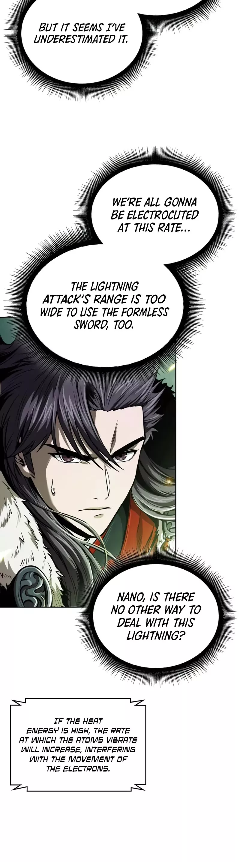 Nano Machine, chapter 254, image 36