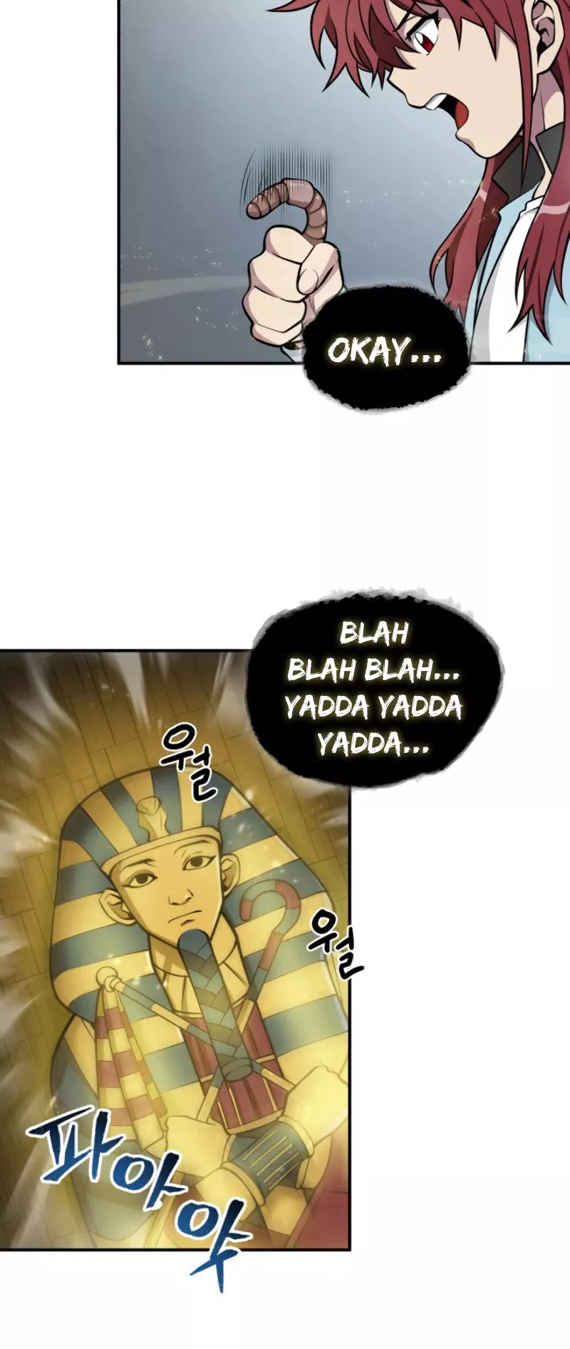Tomb Raider King, chapter 138, image 12