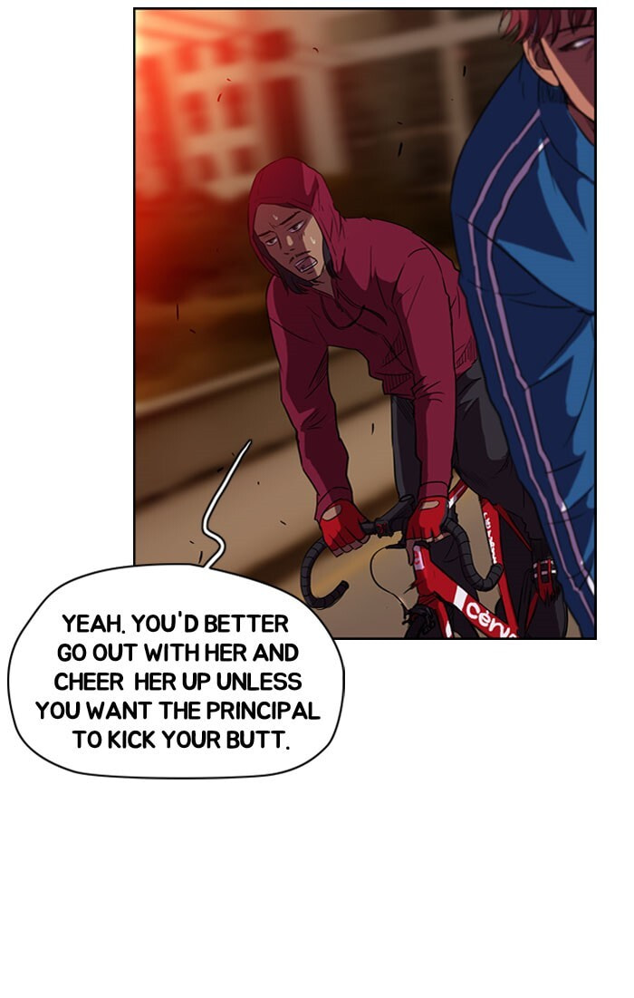 Wind Breaker, chapter 55, page 4