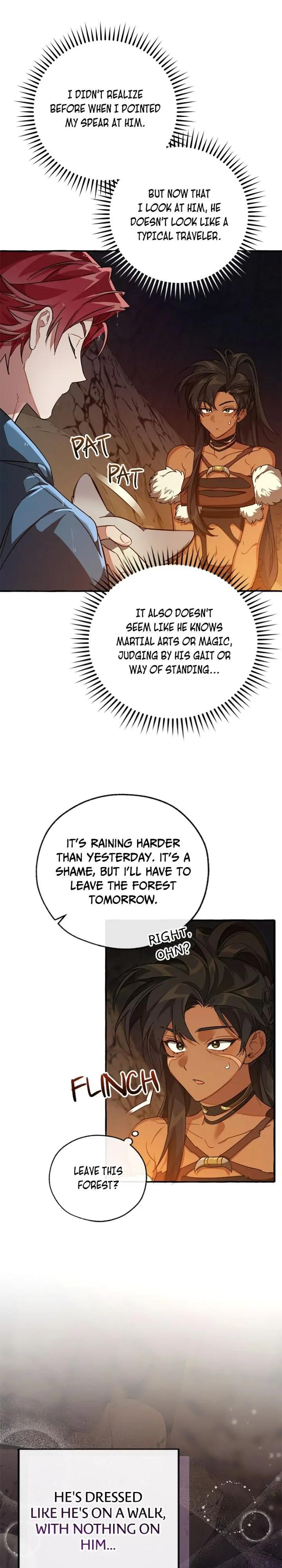Trash of the Count’s Family, chapter 104, image 4