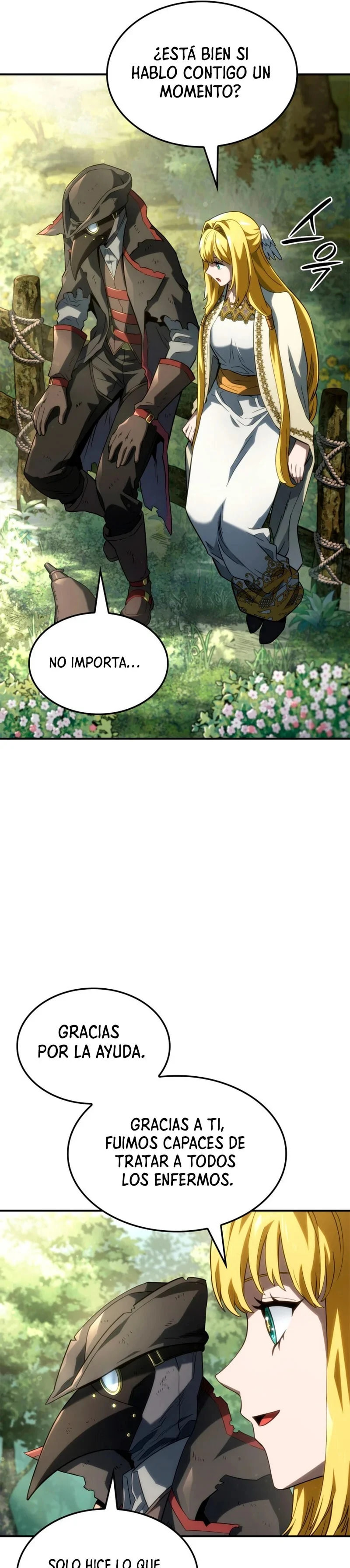 Revenge of the Baskerville Bloodhound, chapter 49, image 6