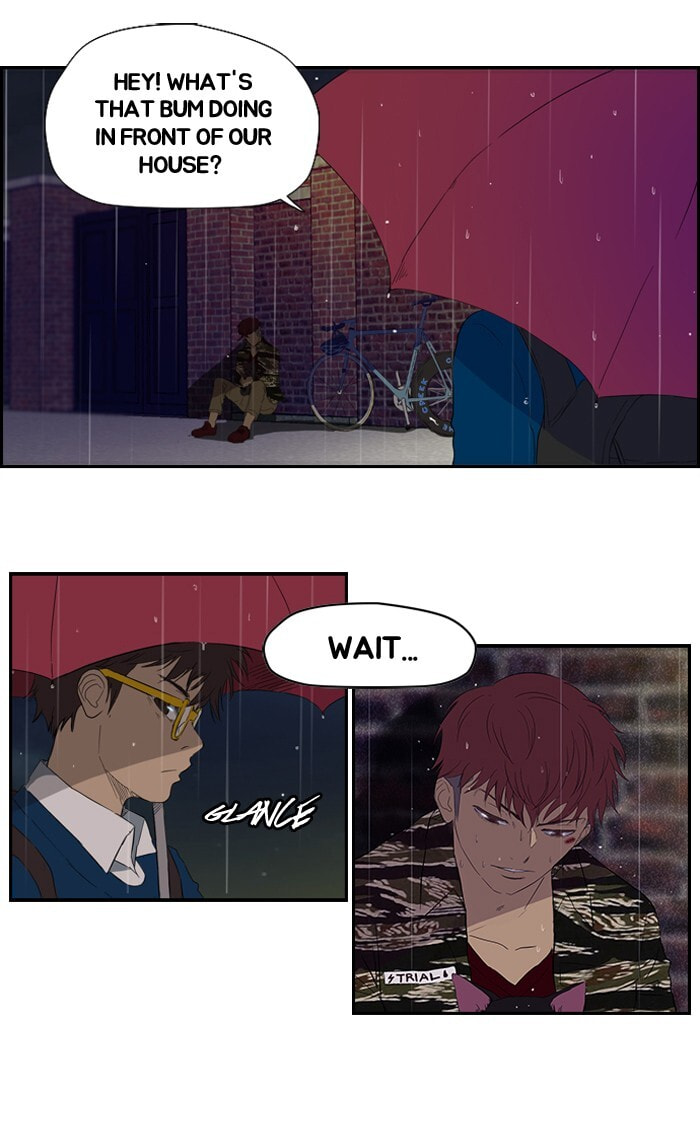 Wind Breaker, chapter 18, page 40